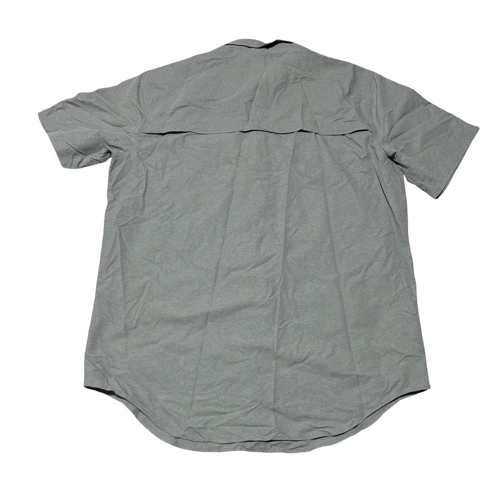 NWT Filson Men's Twin Lakes Short Sleeve Button Up Outdoor Sport Shirt M 23x31 - Picture 2 of 6
